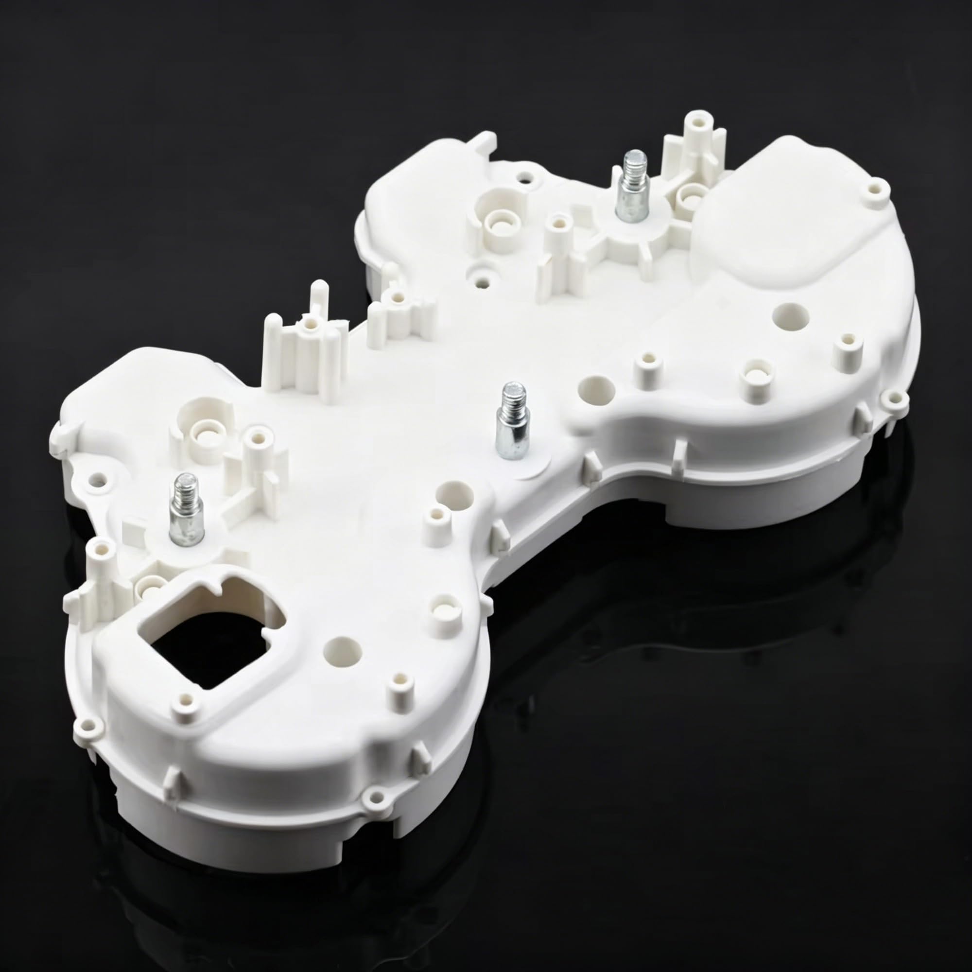 Marco Instrumento Para CB1300SF 2003-2014 Para CB1300 Para SUPER FOUR Motocicleta Carcasa Superior Inferior Velocímetro Tacómetro Cubierta La Caja