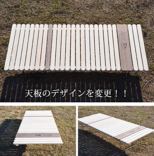 Amazon.co.jp: 196 ひのきのキャンプ用品 ひのき キャンプ KUROSON370