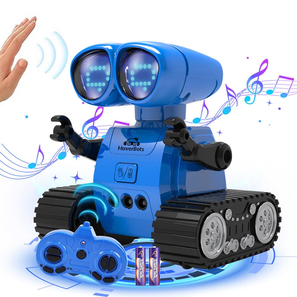 Robot Toys For Kids 5-7 VATOS RC Robot Toys For Kids Smart