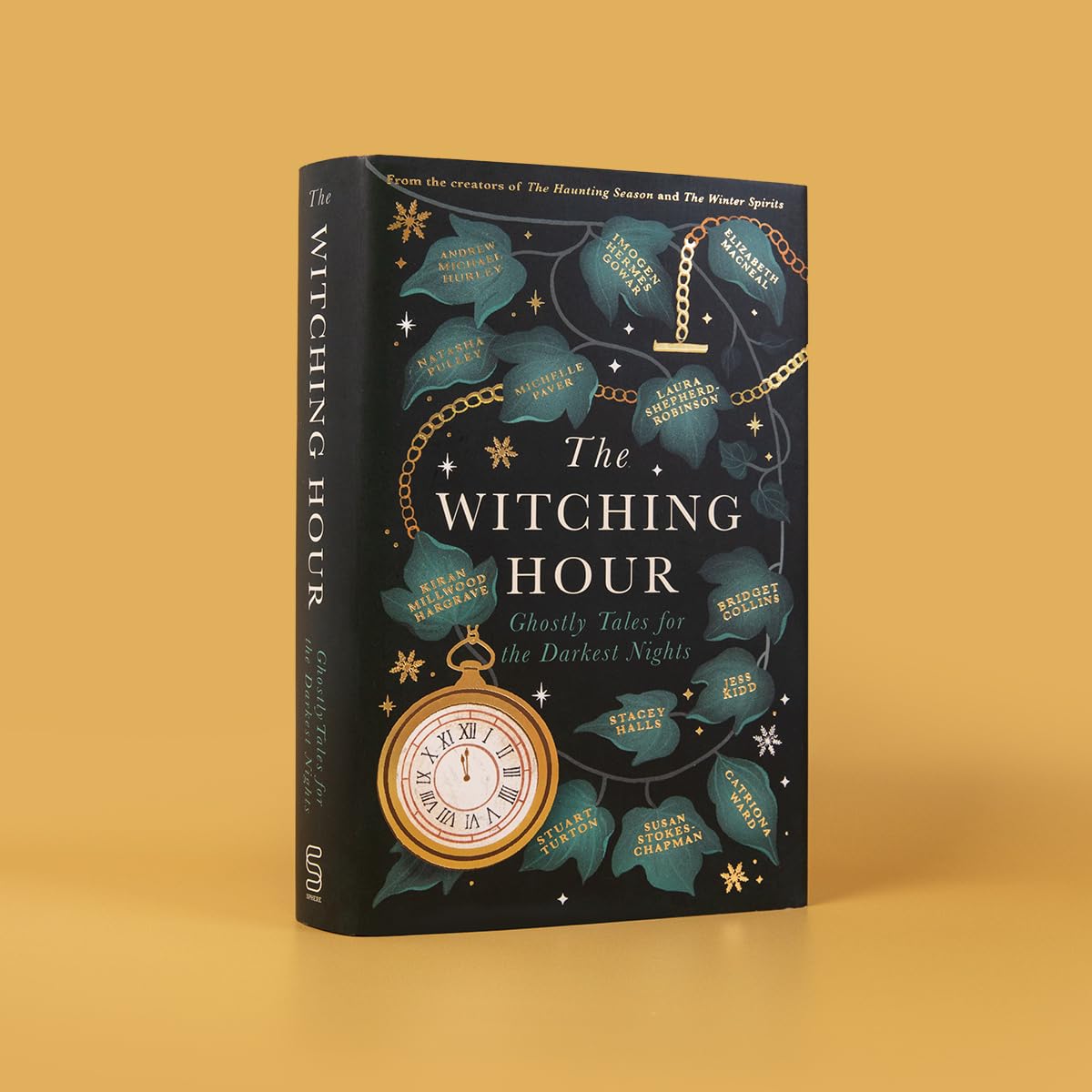 The Witching Hour: From the creators of The Haunting Season and The Winter Spirits comes a spellbinding new collection of original haunted tales