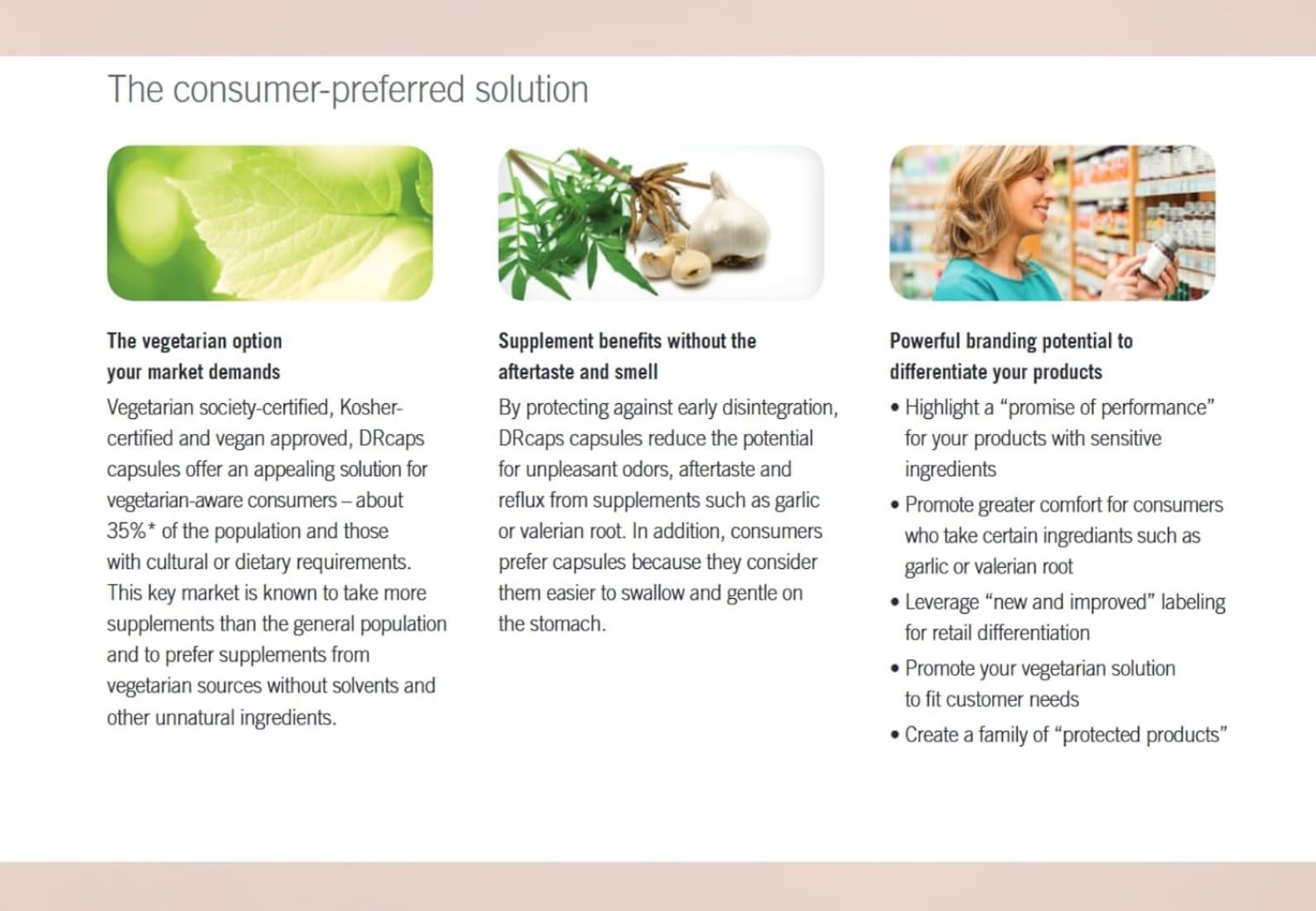 High-quality Delayed Release Capsules