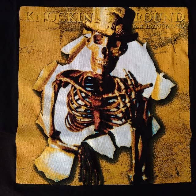 Amazon.co.jp: B'z 松本孝弘 KNOCKIN'