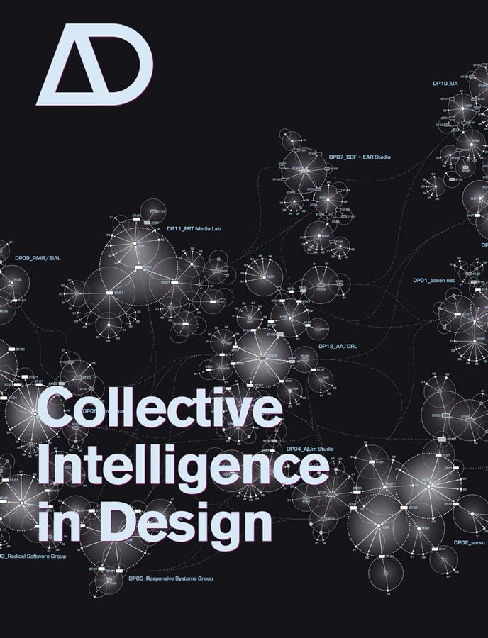Buy Collective Intelligence in Design (Architectural Design) — BookShops.in