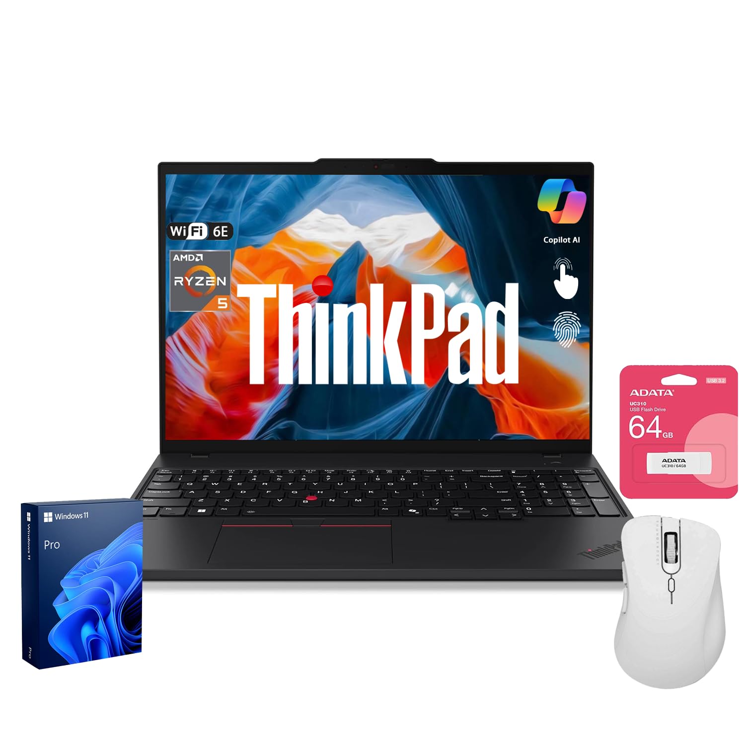 Lenovo ThinkPad E14 Gen 6 Laptop | 14