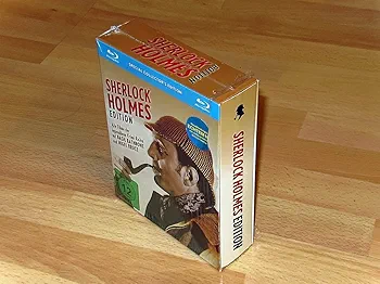Sherlock Holmes Edition [Blu-ray] [Special Collector's Edition