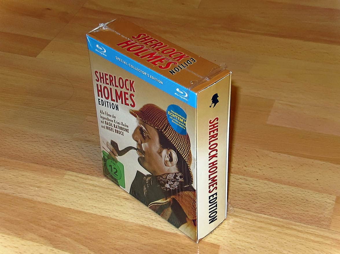 Sherlock Holmes Edition