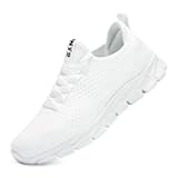 Womens Sneakers Walking Lightweight Tennis Shoes No Slip Sports Workout Gym Shoes for Running