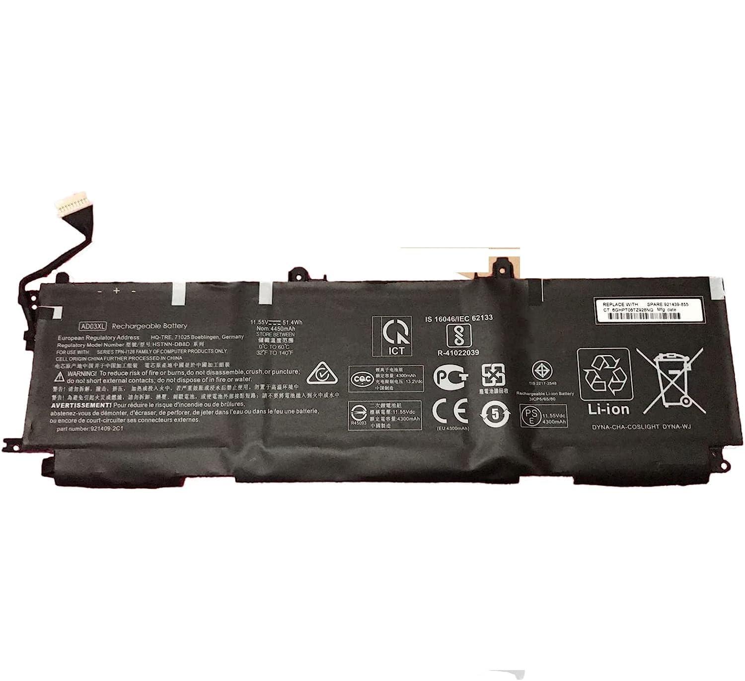Price History of WeFly Laptop Battery Compatible for Infinix