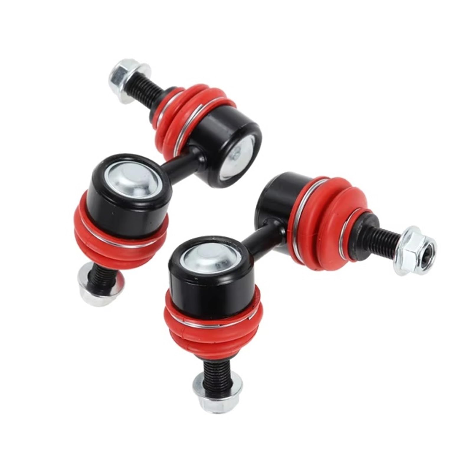 Bieletas de Barra estabilizadora Delantera (2 Piezas) Kit de bieletas de Barra estabilizadora Delantera K80487/K80488 Compatible con Acura RSX 2002 2003 2004 2005 2006