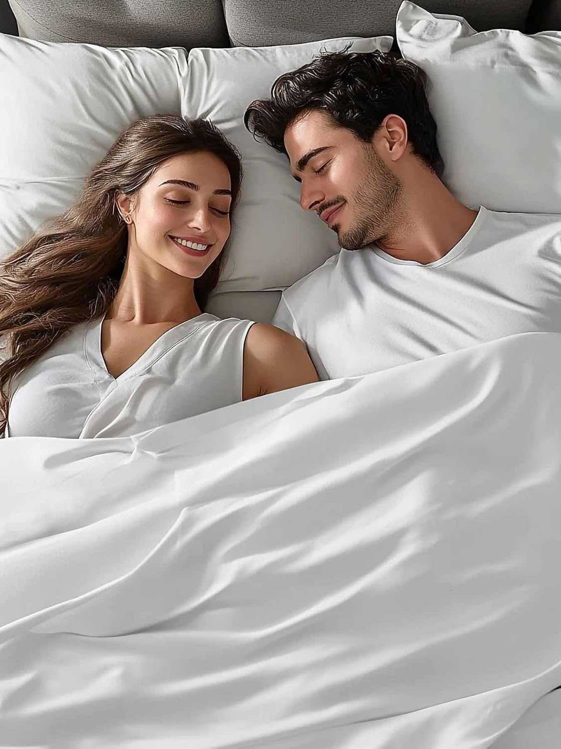 Full Size Flat Sheet Only,Rural Watercolor Orange Blooming Floral Soft Top Bed Sheets Breathable Bedding Sheet Black Line Branch Microfiber Hotel Luxury Top Sheets