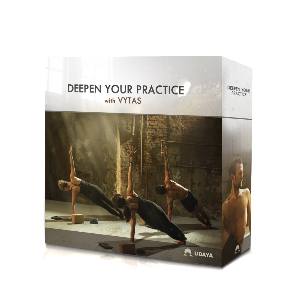 Deepen Your Practice With Vytas