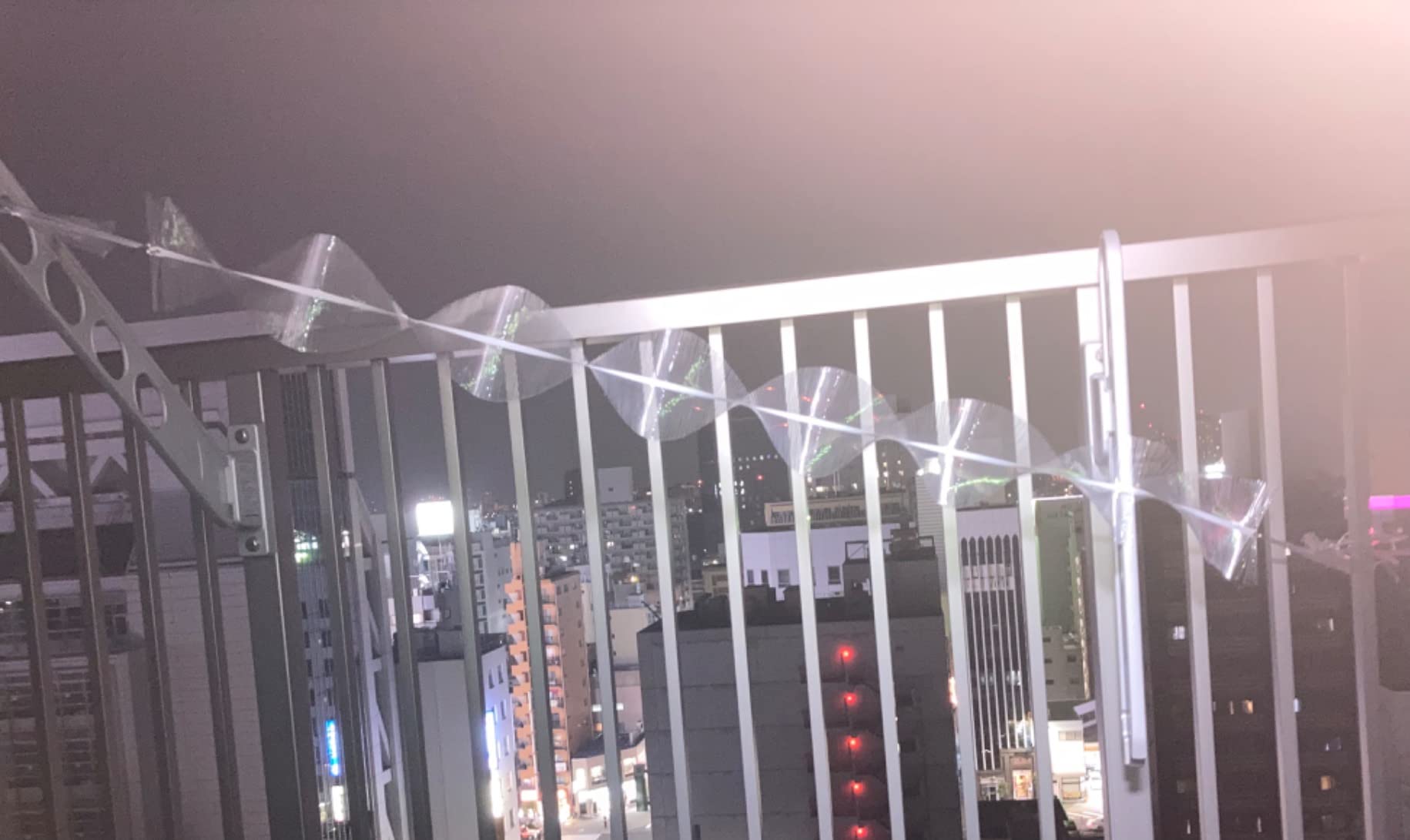 Amazon.co.jp: Why Crow Escape? Strong Type KS-002 Repels Over 95% Crow ...