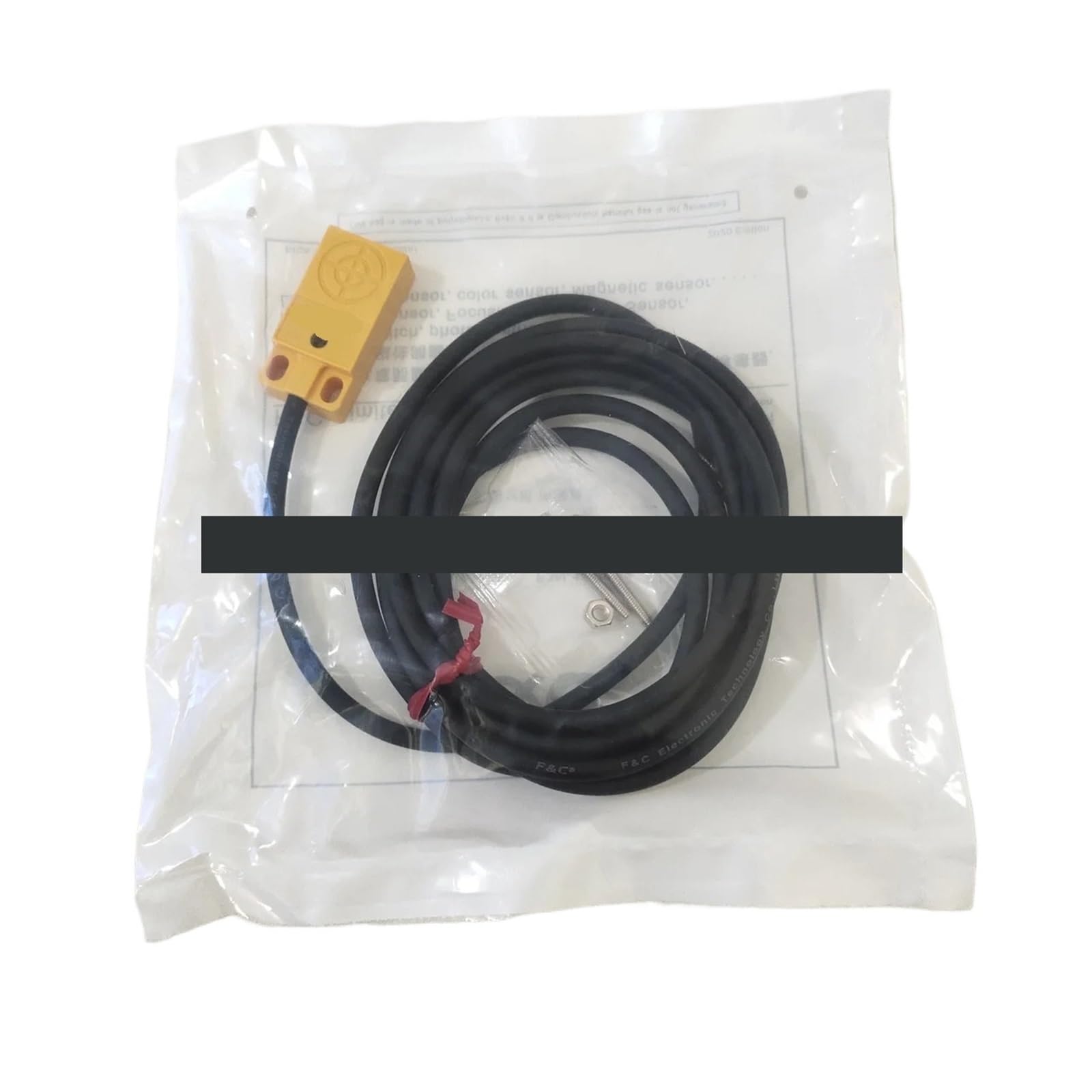 XDDQWSWA 2PCS F3N-18DN05-N / N2 / P / P2 R2M Proximity Switch Sensor(F3N-18DN05-P PNP NO)