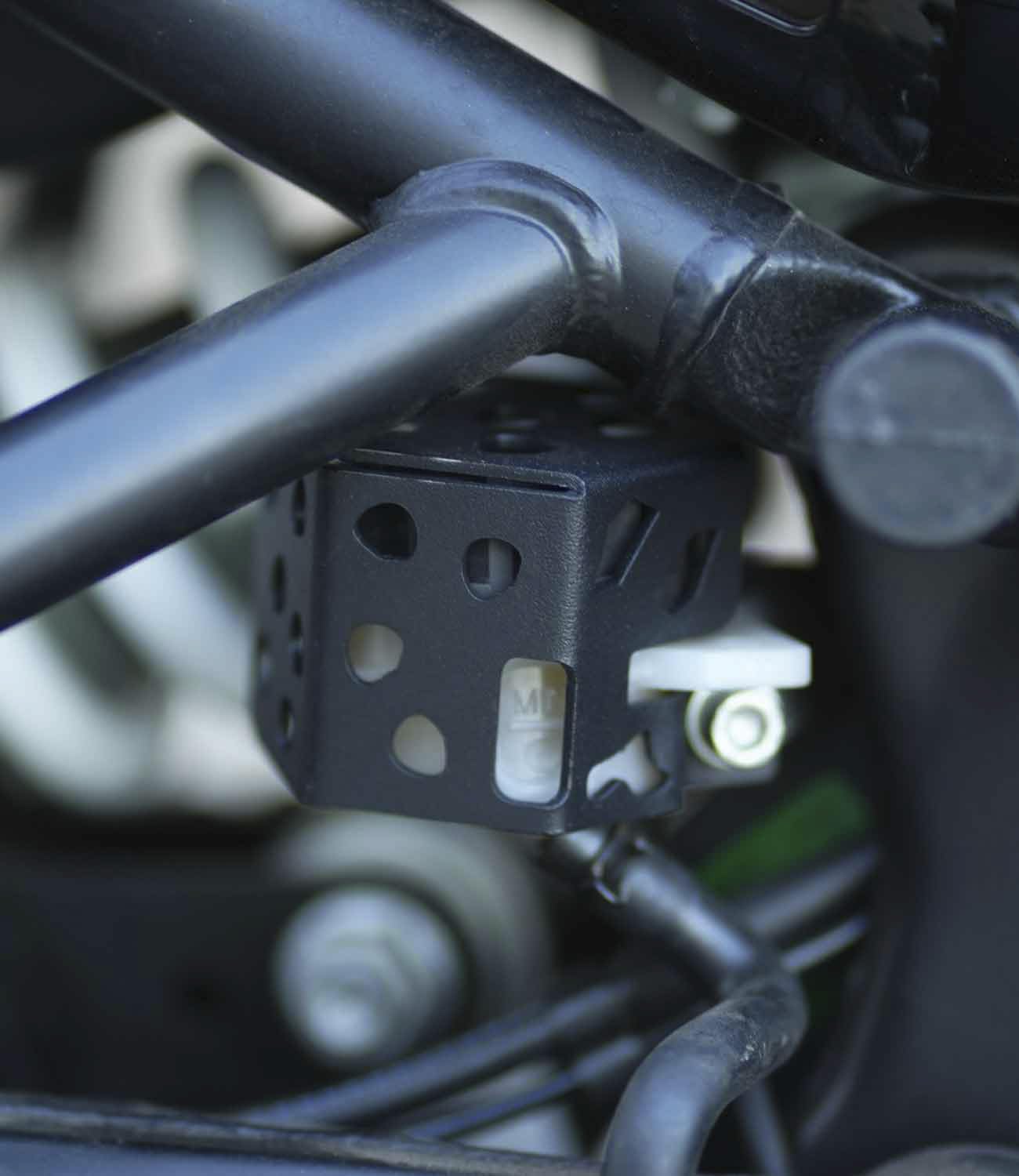 Moto Torque Reservoir Oil Guard for Himalayan 450-image-39