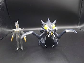 Amazon.co.jp: ウルトラ怪獣シリーズvソフビvハイパーゼットン