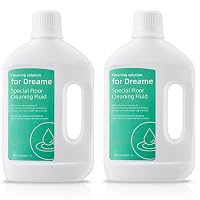 EOVWAEO Soluzione detergente da 2000 ml per robot aspirapolvere Dreame L10 Ultra /