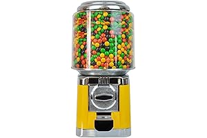 25 Cent Candy Machine Dispenser - Sweet Treat Vending Gem