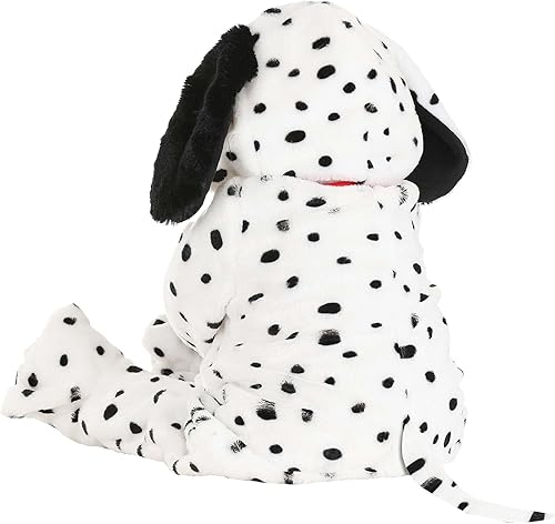 Vista 3 de Fun Costumes Mono de cachorro dálmata de felpa infantil