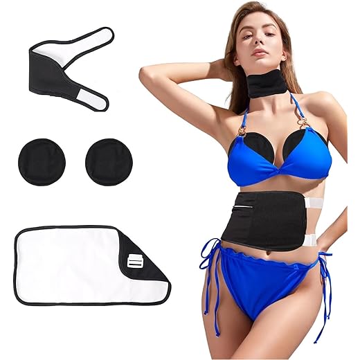 ALEITO Liver Detox Wrap Kit - 4 Pack