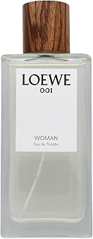 Amazon | ロエベ 001 ウーマン オードトワレ 125mL | LOEWE(ロエベ