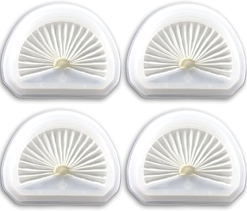 Improvedhand VLPF10 - Filtro de repuesto compatible con aspiradora de mano Black and Decker Dustbuster, repuesto modelo # HLVA315J HLVA320J00