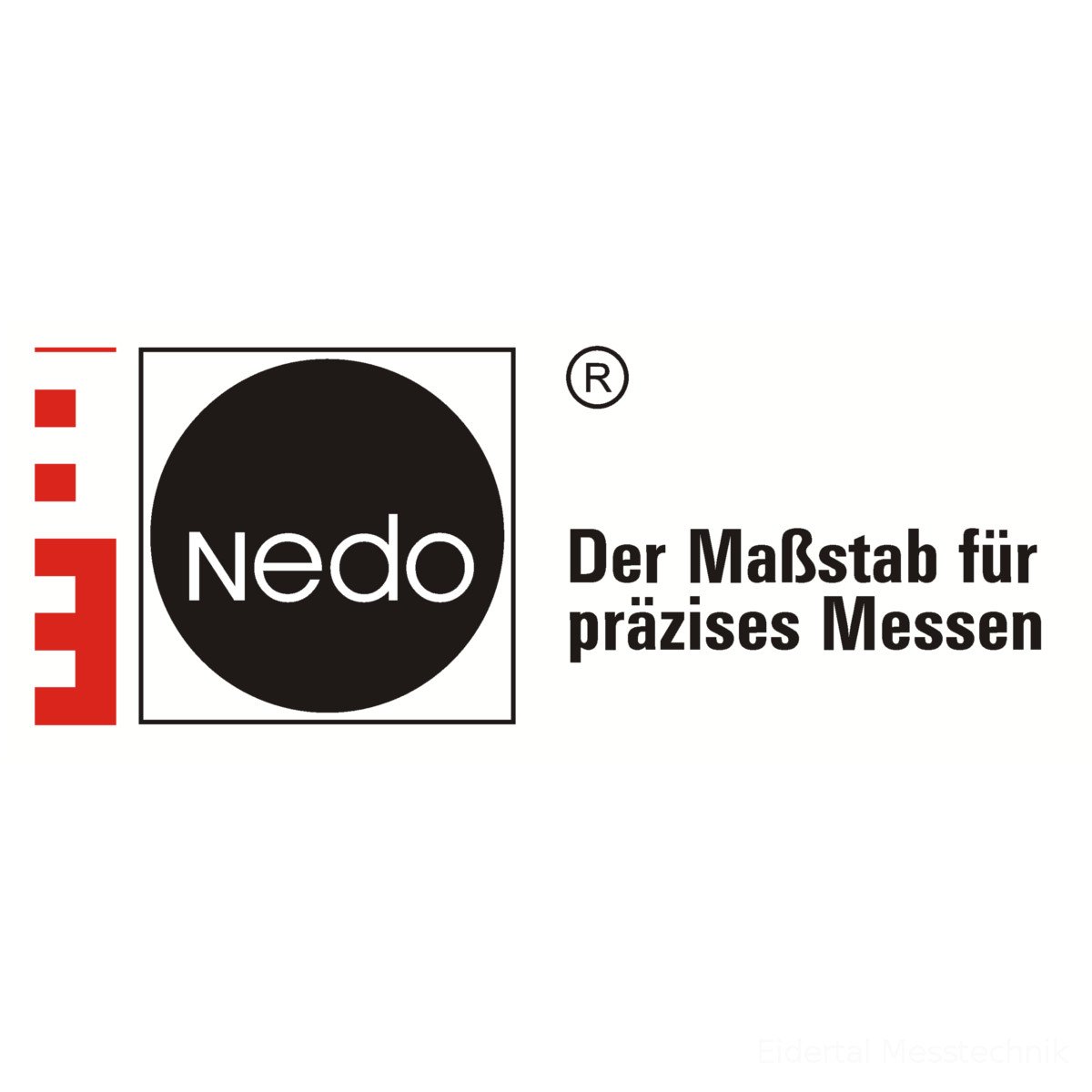 Nedo F32 Nivellier-Set 32-Fach Metall Orange