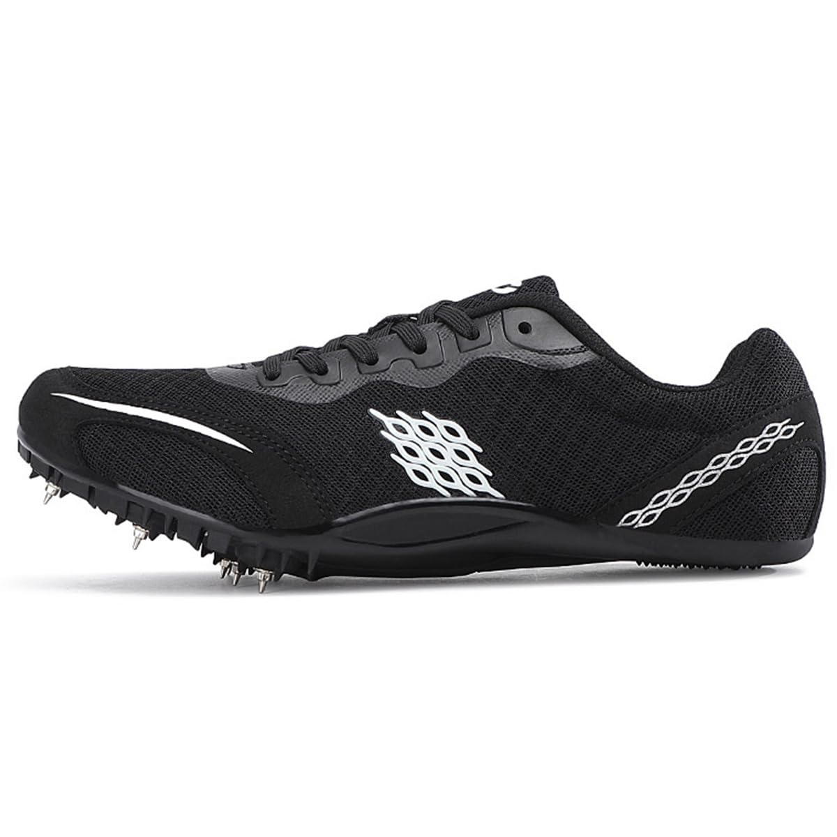 Leichtathletik Laufschuhe Herren 8Nägel Jugend Spike Schuhe Atmungsaktiv leichte Für Laufen Rennen Springen