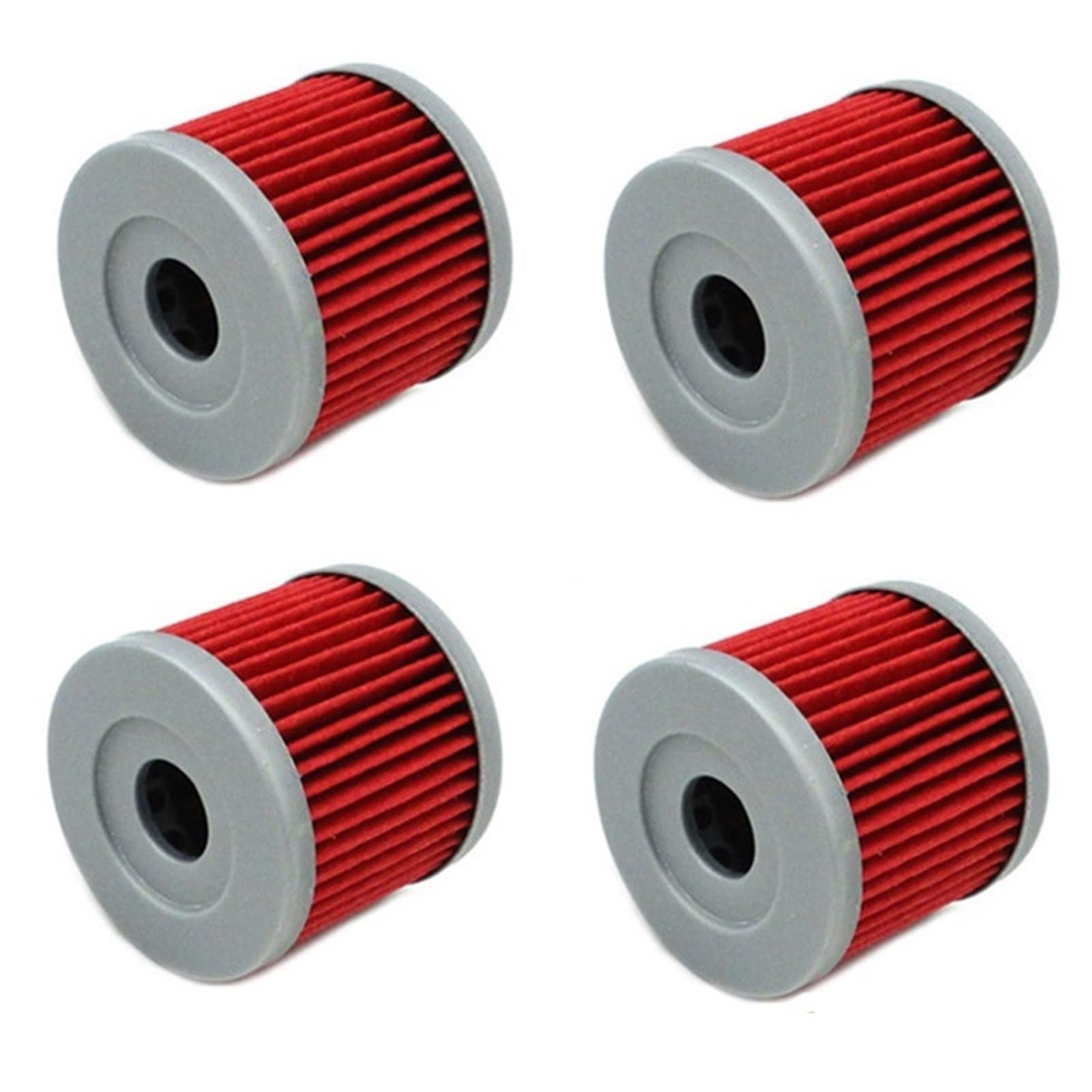 Filtro Aceite Motocicleta Filtro De Aceite Para YX150 YX160 Z155 150cc 160cc 1P60 Motor YCF Pitster GPX Reemplazo Accesorios Motocicleta(20pcs)