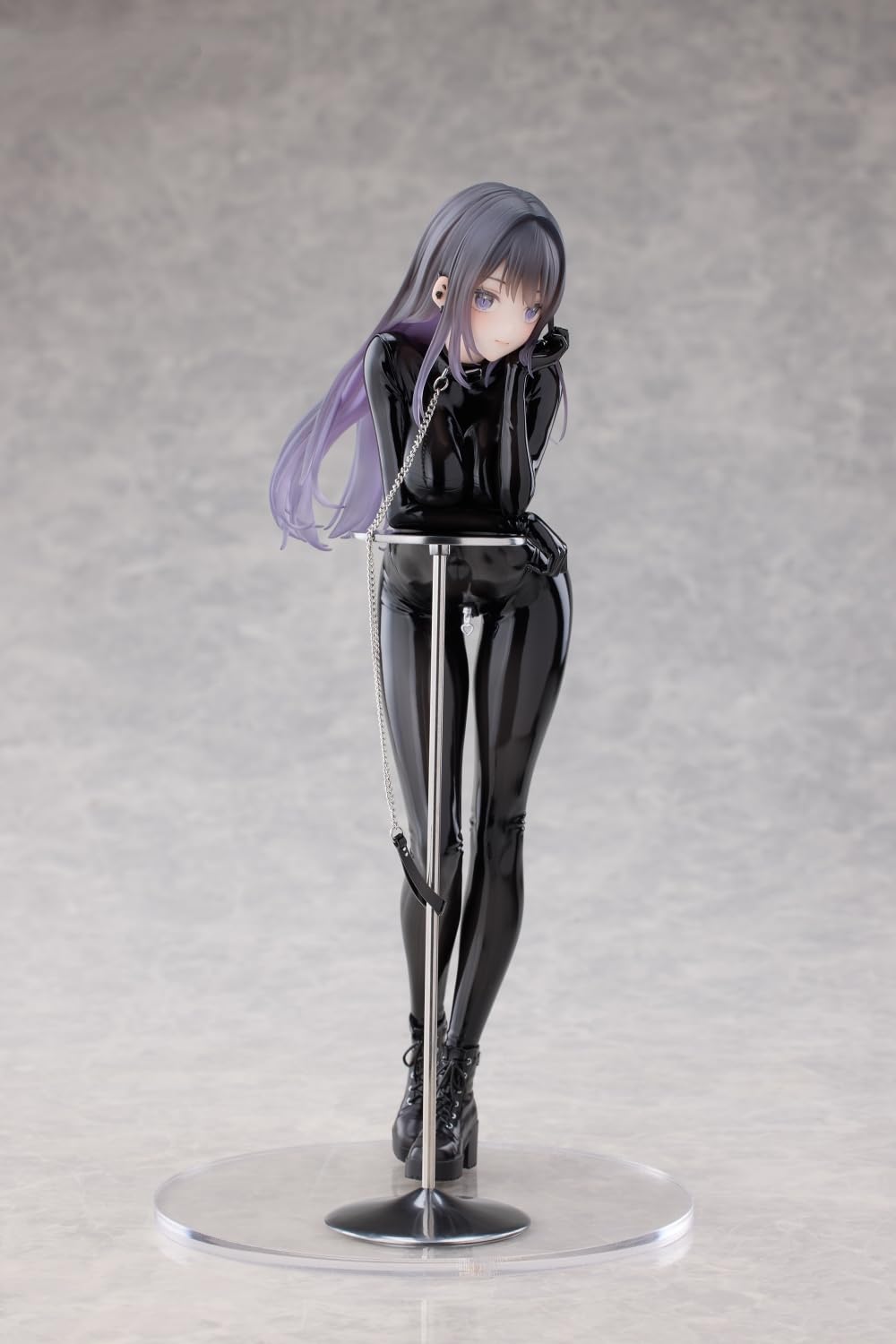Amazon | YD氏オリジナル『黒川ミウ』1/6スケール PVC&ABS製 塗装済み