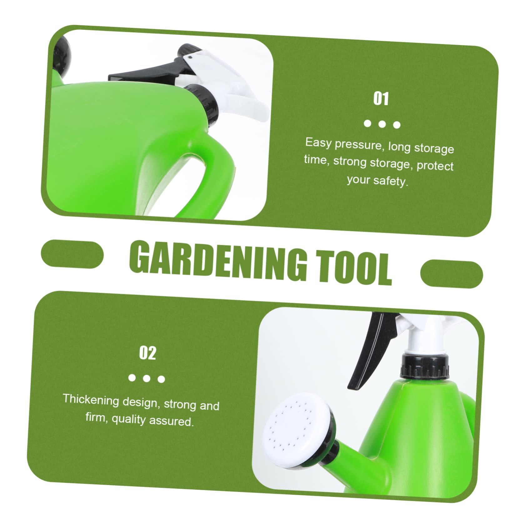 Cabilock Watering Spray Bottle Handheld Plant Mister with Adjustable Nozzle for Efficient Indoor and Outdoor Plant Care Ideal for Gentle Watering and Moisturizing