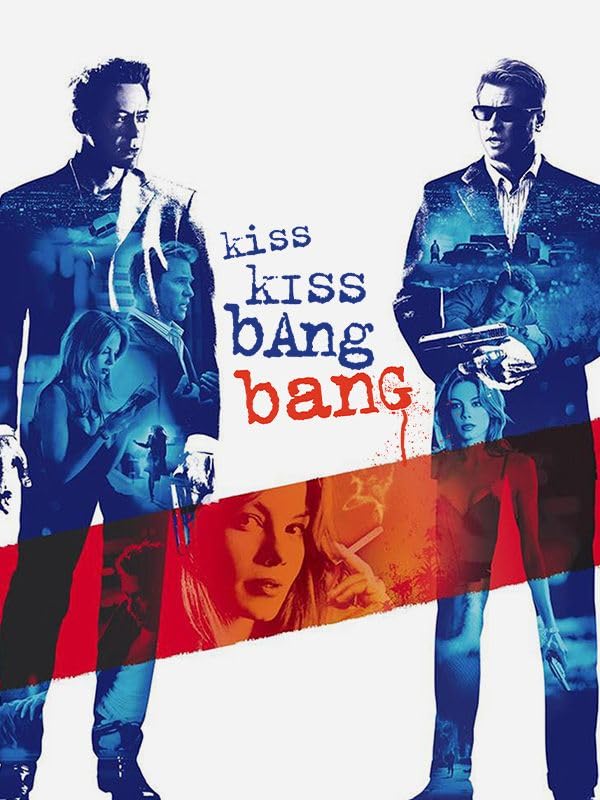 Kiss Kiss Bang Bang