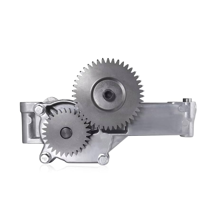 Amazon.com: AULINK Engine Oil Pump 1898777 4W2195 4964800