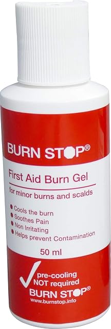 Burn Stop Burn Bottle, 50ml