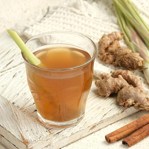 Miniatura 9 de Polvo de palma Doum premium, 5.29 oz de flores orgánicas sueltas a base de hierbas, vitaminas naturales saludables ricas sin cafeína, palma Thebaica