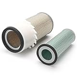 Air Filter YY651AB 600-181-7260 11S1-20111 AF4743K Compatible with Komatsu PC60-7