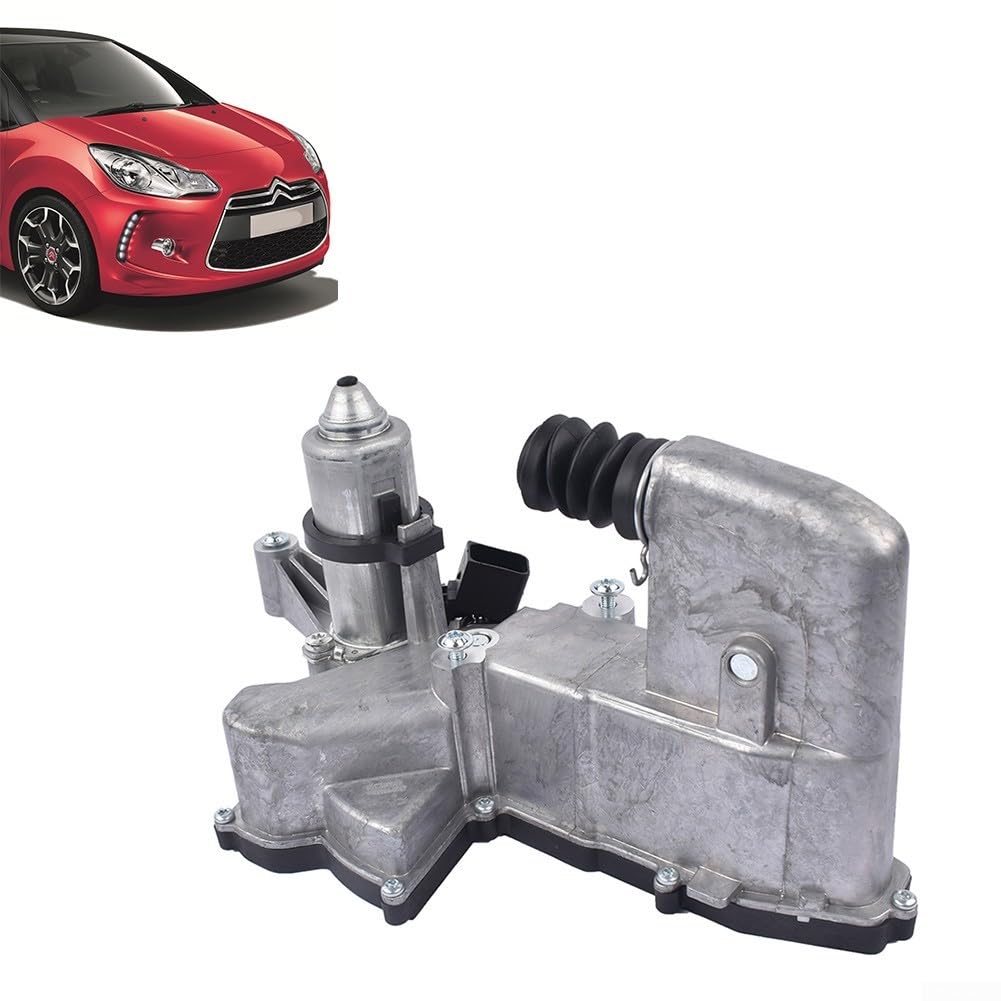 Attuatore Frizione per Citroën C2 C3 DS3 1007 207 208, Cilindro Slave 3981000091 2182C7 Ricambio Compatibile