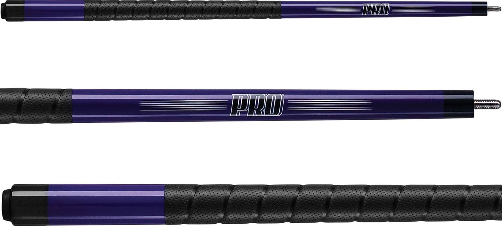 ViperRevolution Sure Grip Pro 58" 2-Piece Billiard/Pool Cue