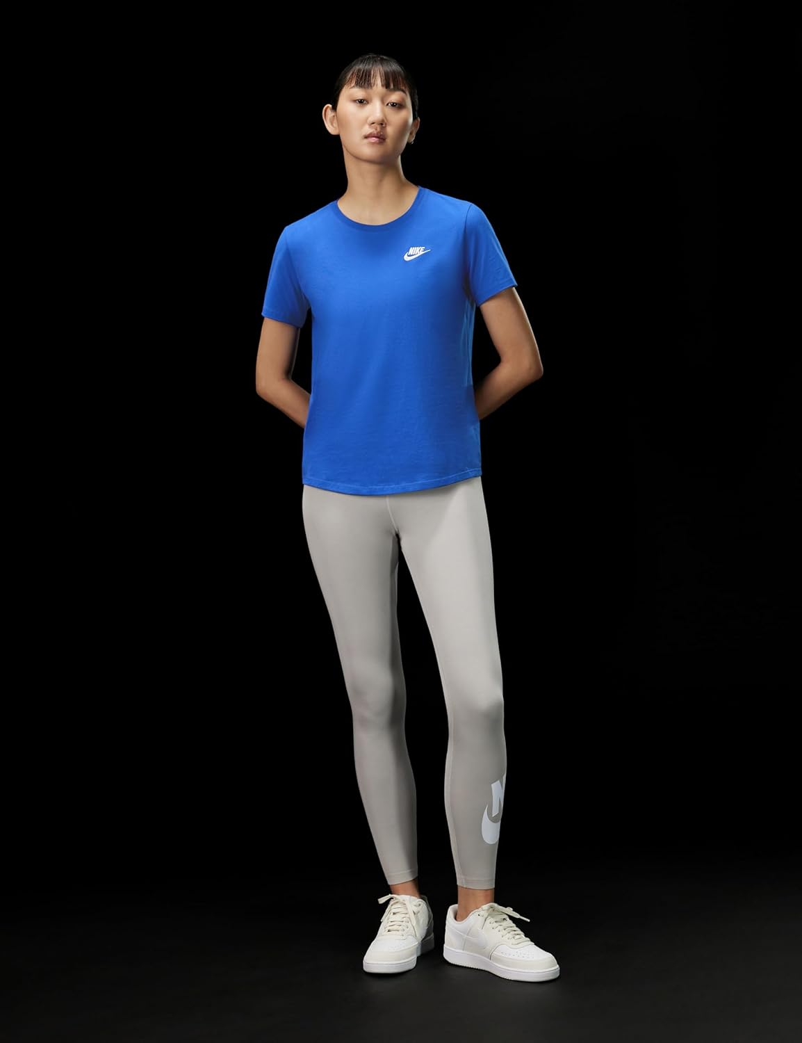 Nike Women's Sportswear Club Essentials T-Shirt