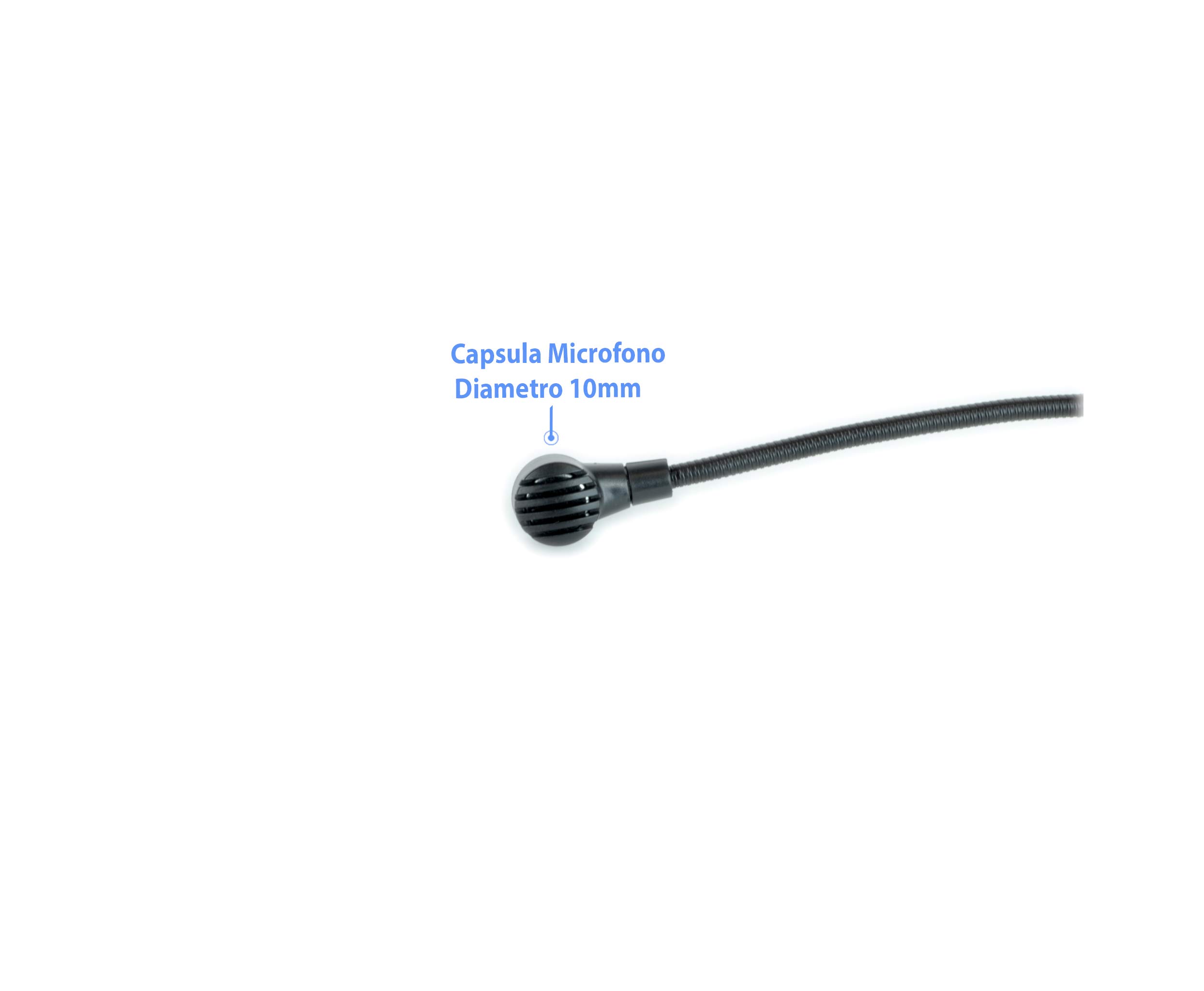 microfono archetto ricambio per microfono wireless microfono senza fili CONSEDATORE - CARDIOIDE compatibile con più modelli mod: HD1F