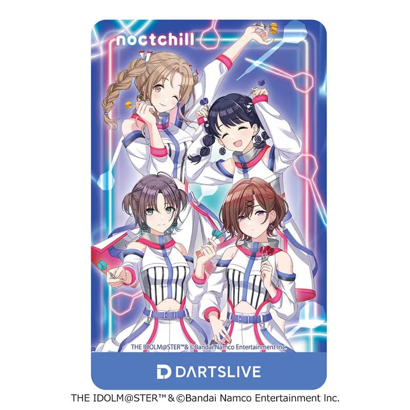 アイドルマスター シャイニーカラーズ 283プロ ノクチル ダーツセット Amazon | アイドルマスター シャイニーカラーズ 283プロ ノクチル