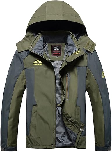 outdoor sport jacket