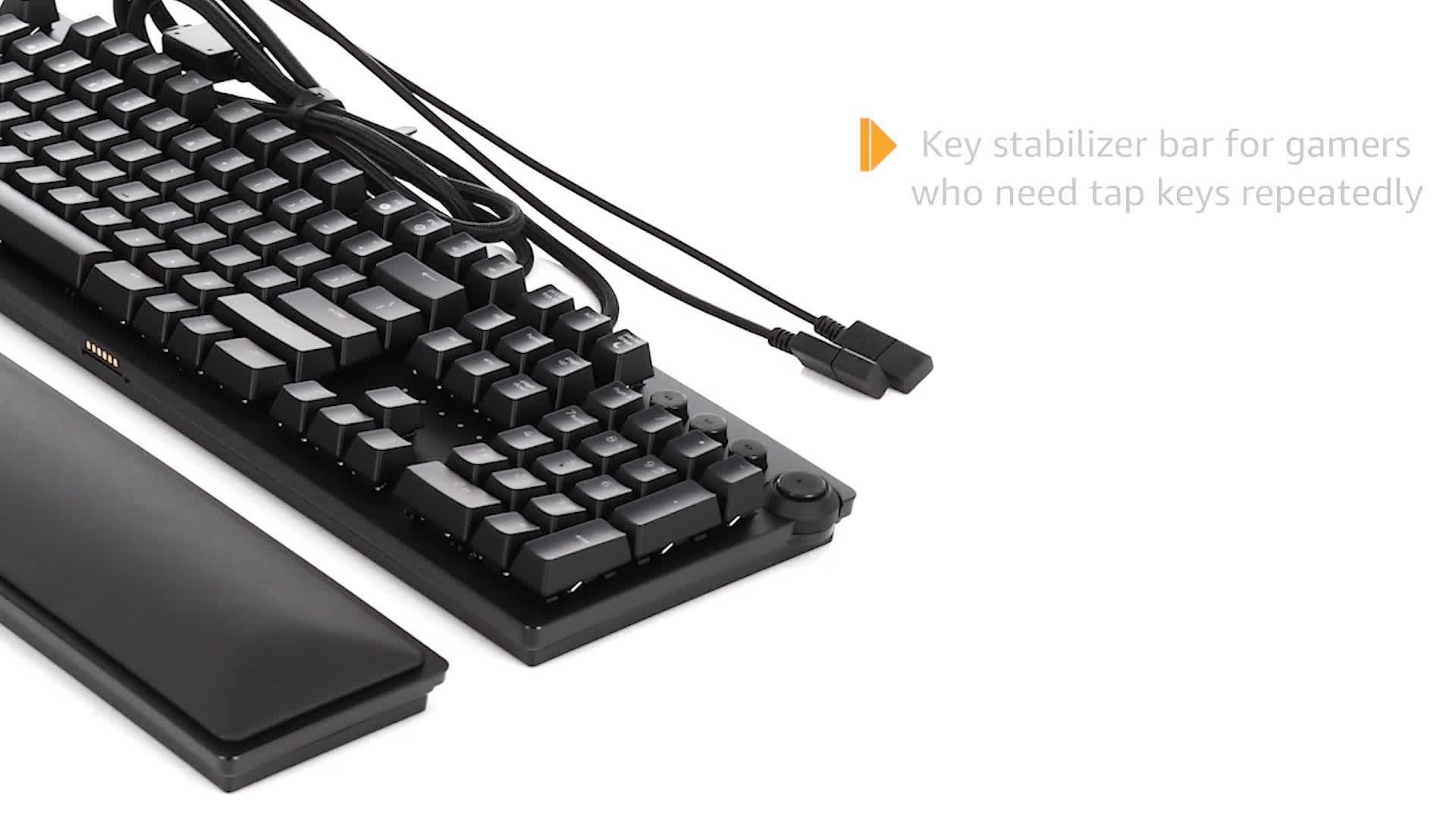 Razer Huntsman Elite Opto Mechanical Gaming Keyboard Clicky