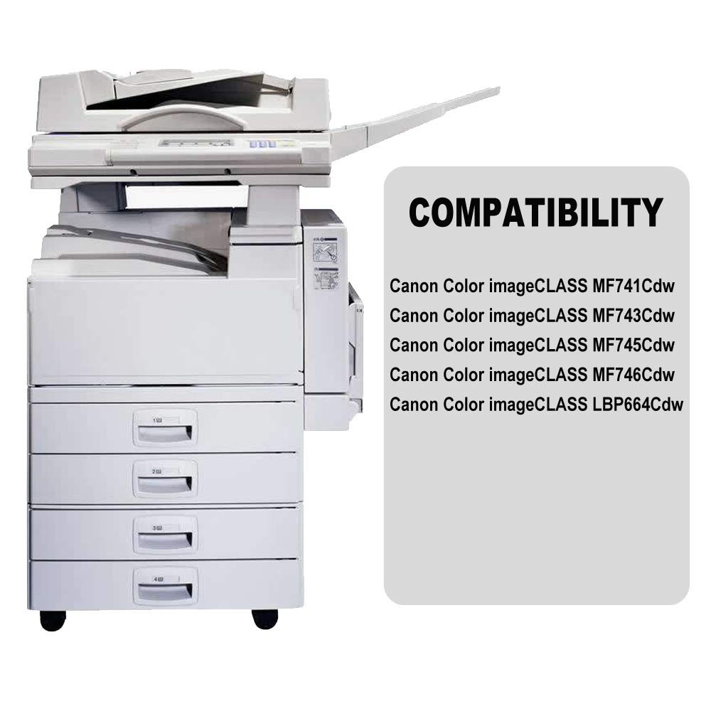 canon color imageclass lbp664cdw