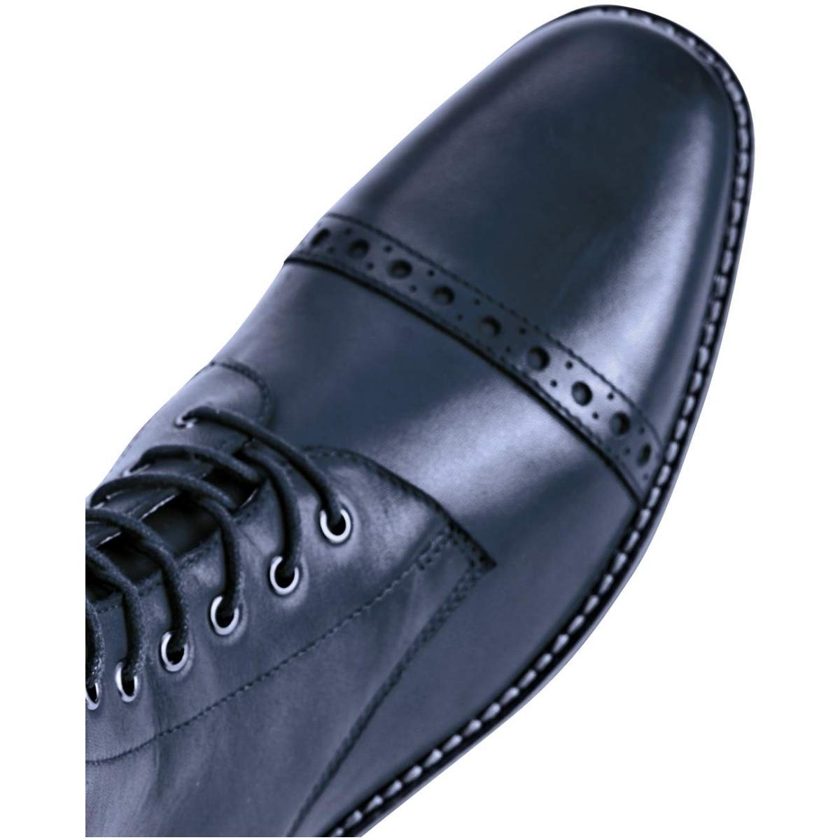Busse Bottes d'équitation pour femme Laval bleu