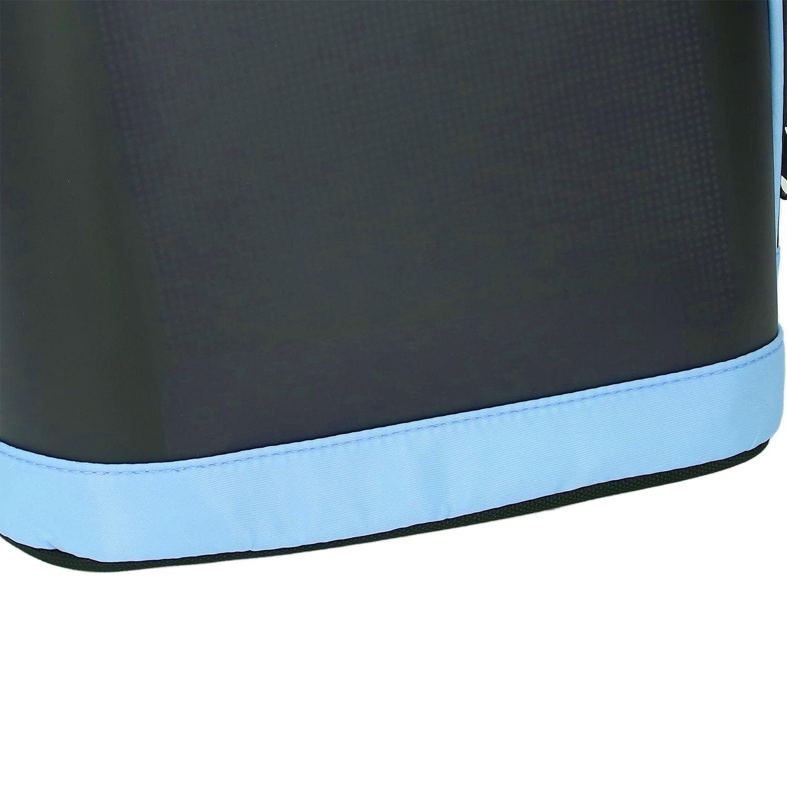 Brrnoo Mochila LED Pantalla Programable Pantalla Portátil a Todo Color para Motocicleta