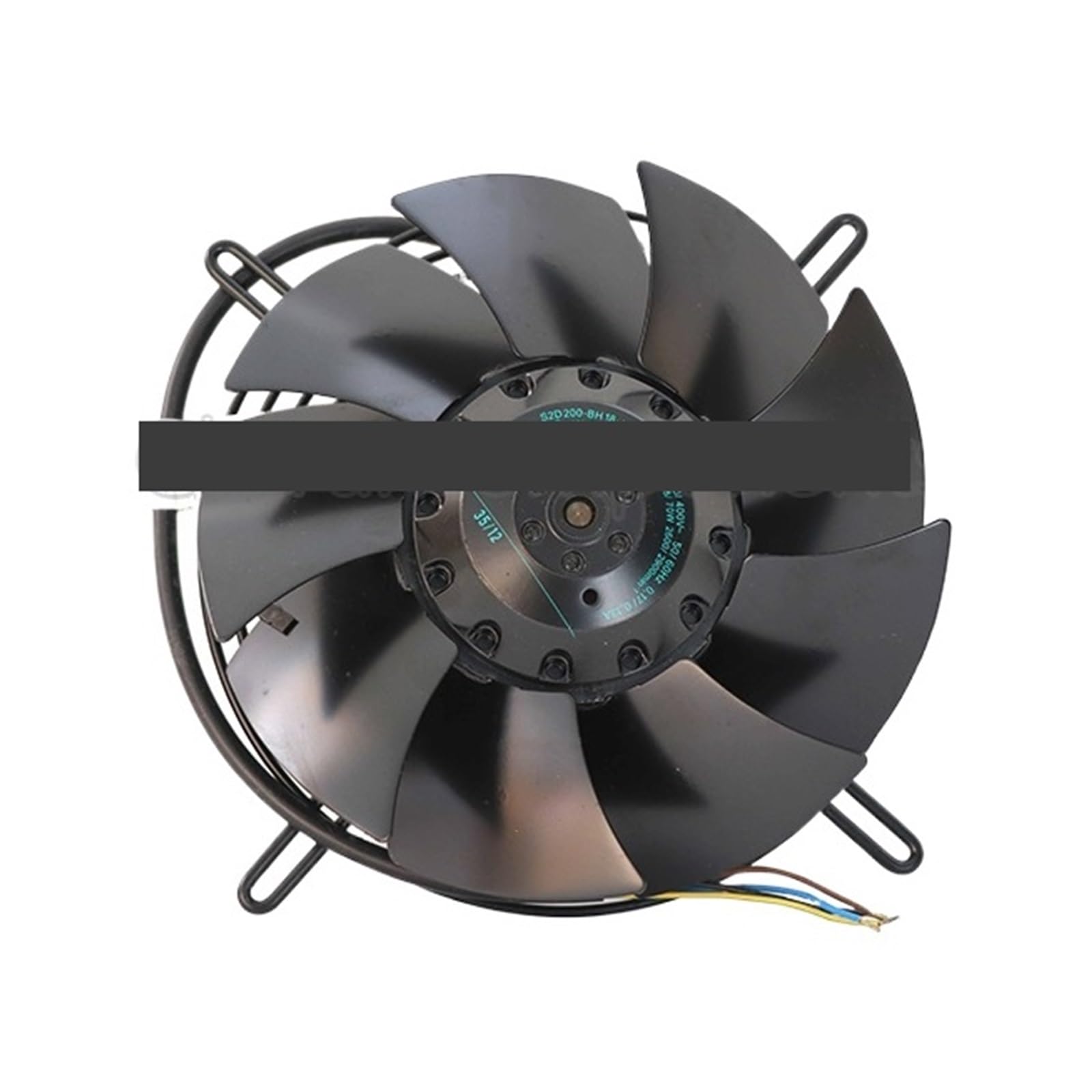 KNIUWMBMH S2D200-BH18-01 230/400V 68/70W 0.17/0.13A Fan