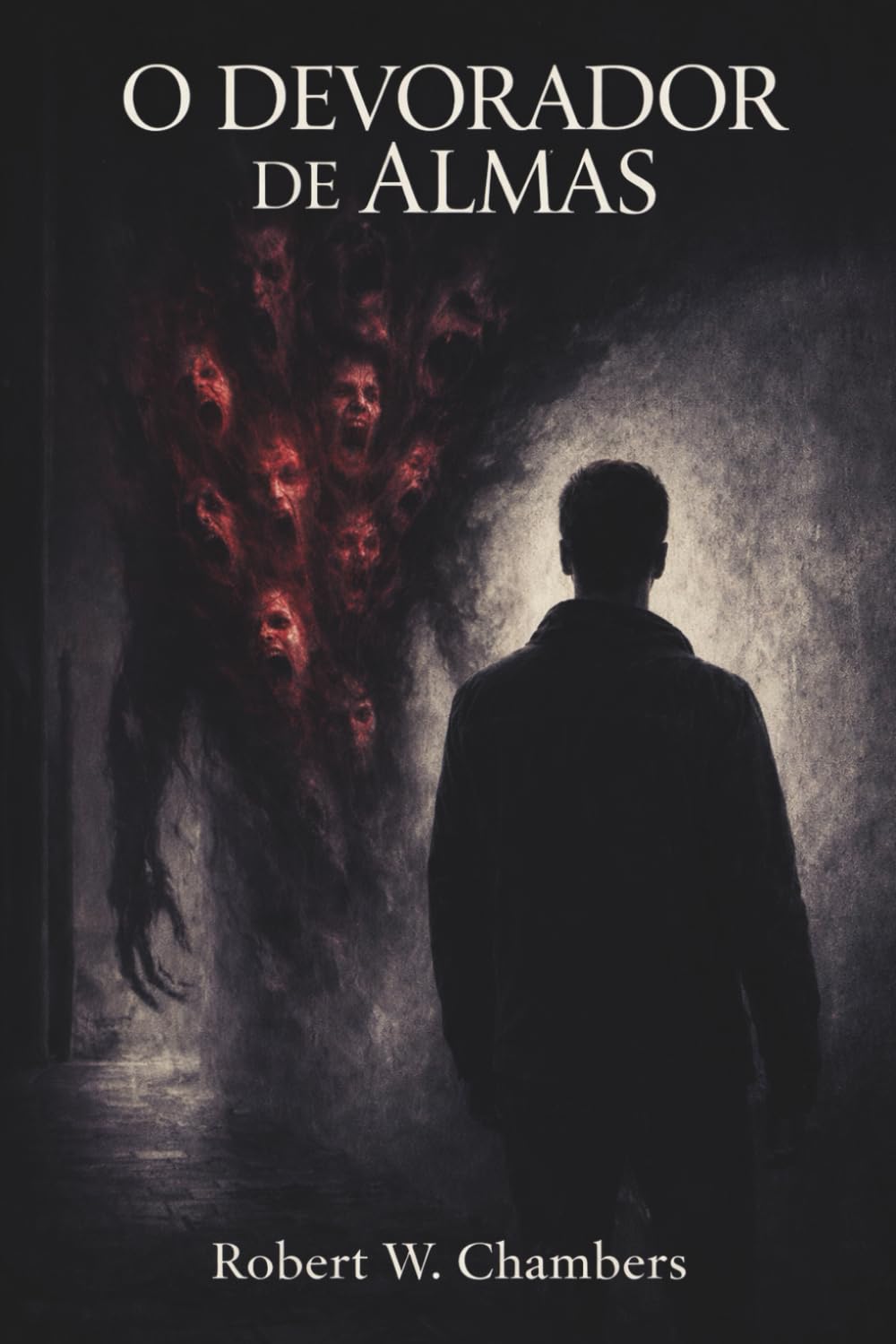 O Devorador de Almas: Um conto de horror psicológico e sobrenatural