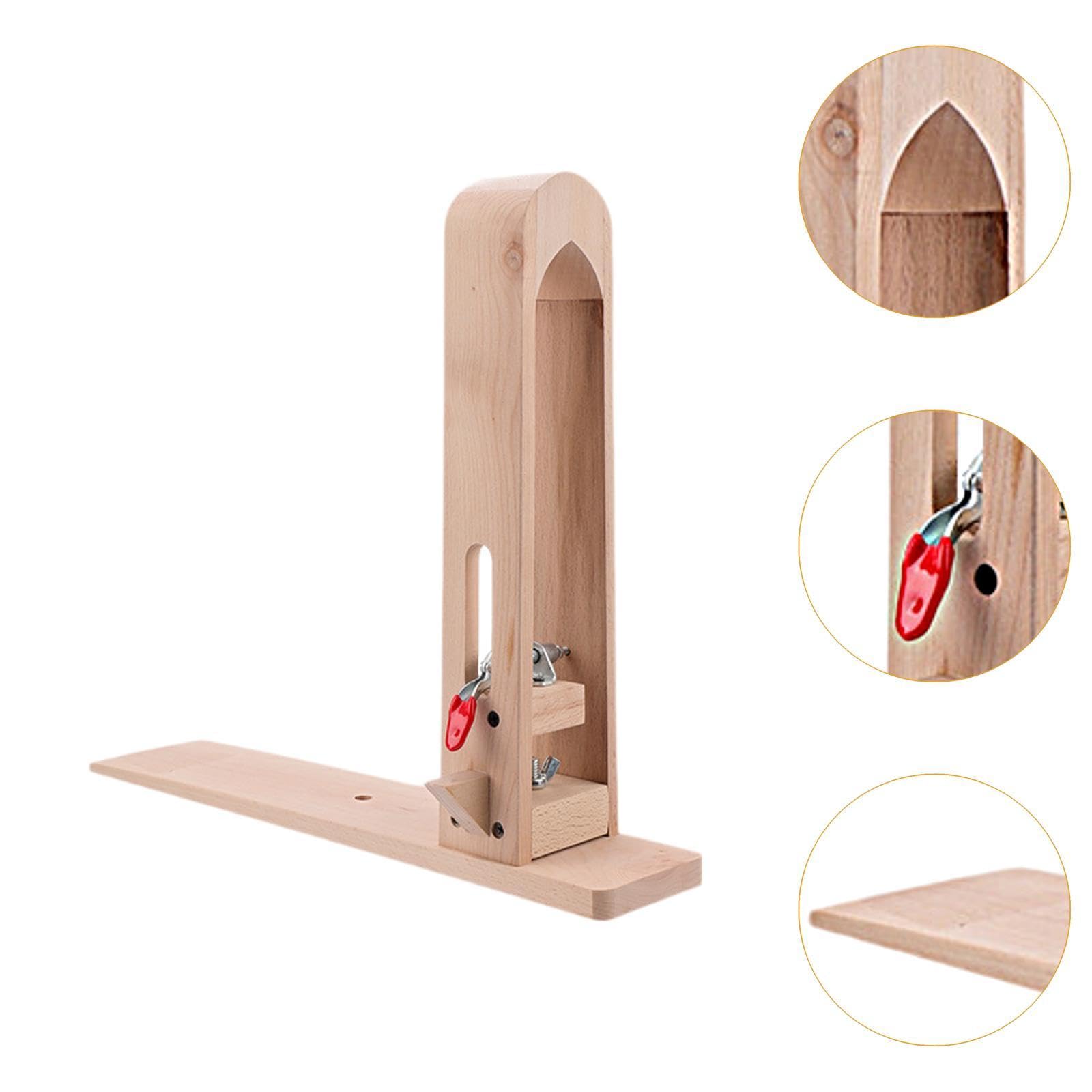 Herramienta para Trabajar Herramienta para Coser Cuero a Mano para Proyectos de Bricolaje