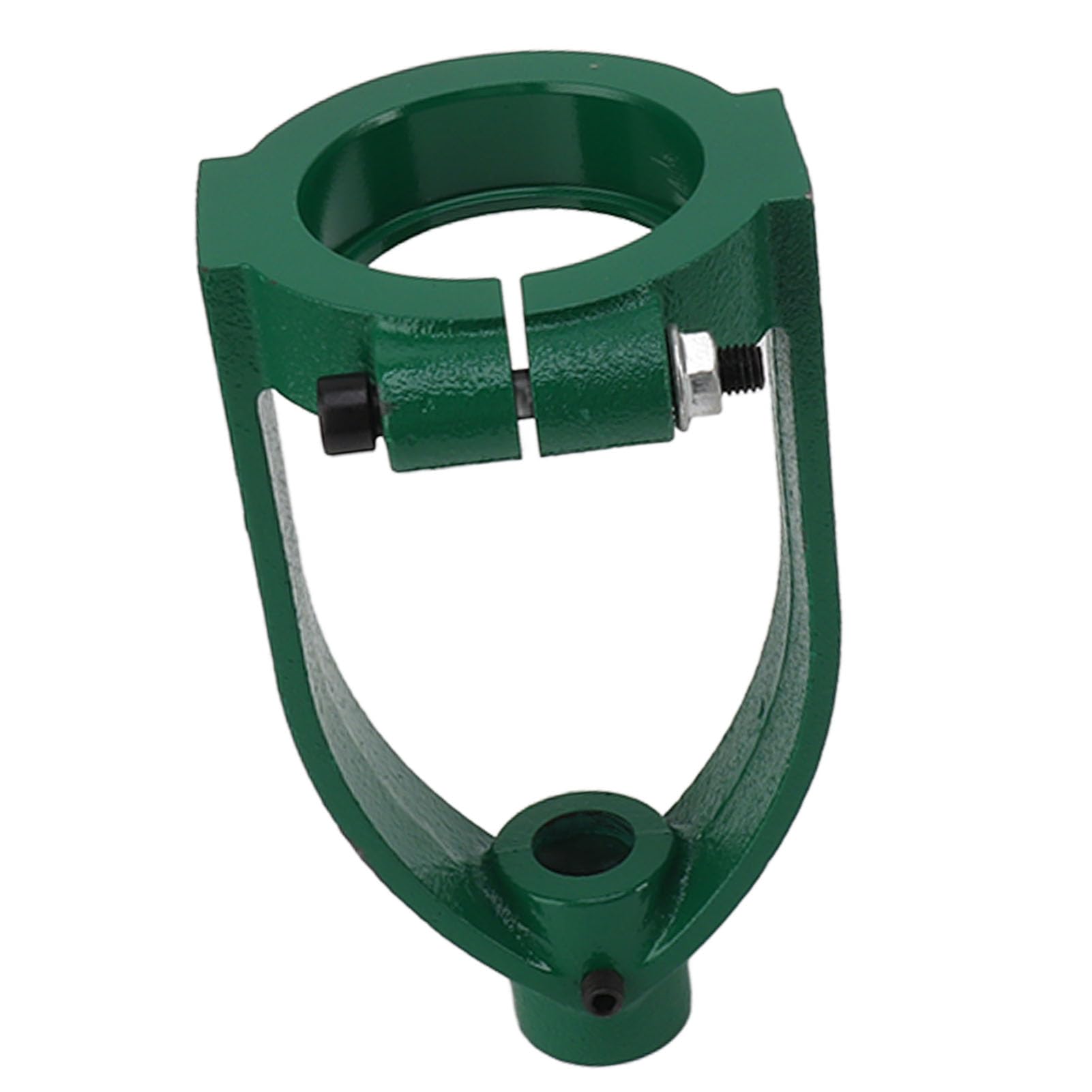 Fafeicy Cincel de Taladro Cuadrado con Manga, Kit de Herramientas Convertidor de Espiga de Acero, Altura de 7,1 Pulgadas para Taladradoras de Mesa y Aplicaciones de Embutir (65-55 mm)