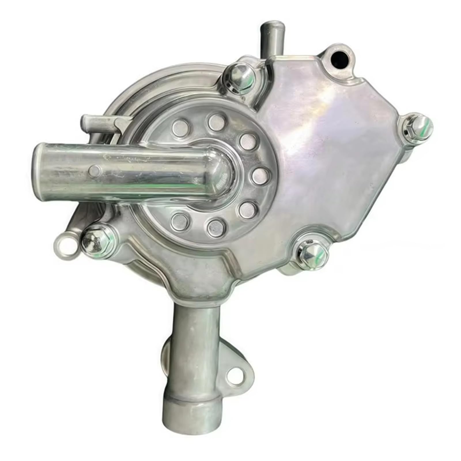 Bomba Agua Auxiliar Bomba De Agua Motocicleta Radiador Motor Para YZFR125 YZF R125 2008-2013 3C1-E2420-01 3C1E242001